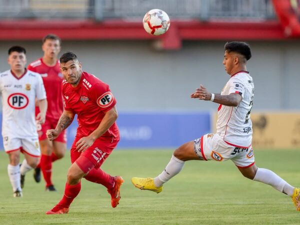 Agridulce «Noche Roja» para Ñublense