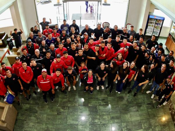 Ñublense confirma rival y fecha para la «Noche Roja»