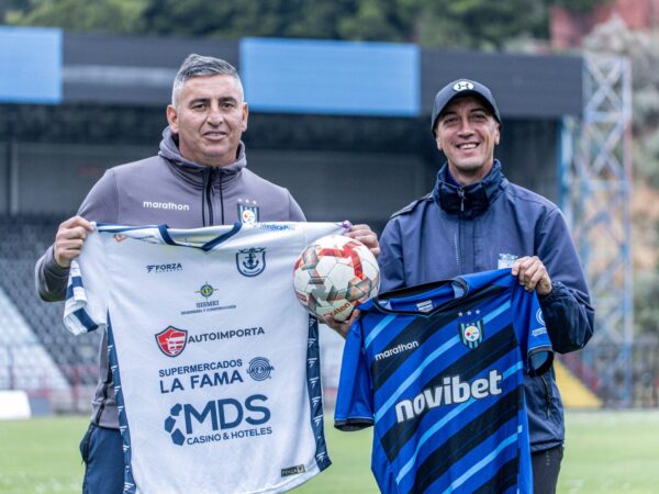 «Es importante unir lazos»: Naval y Huachipato anuncian el regreso del Clásico Chorero